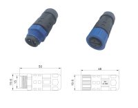 RAILUM Schienenstegleuchte - 2030mm - 4000K - 12,4W - 48V - IP67 - Bild 3
