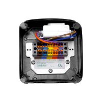 NEXORA 25B Casambi CBU-ASD Klemmbox (3-pol. Klemmleiste). Schwarz - Bild 3