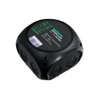 NEXORA 25BR Casambi CBU-ASD Klemmbox (3-pol. Klemmleiste. Relais 16A). Schwarz - Bild 2