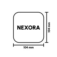 NEXORA 27B Casambi CBU-ASD Klemmbox (5-pol. Klemmleiste). Schwarz - Bild 2
