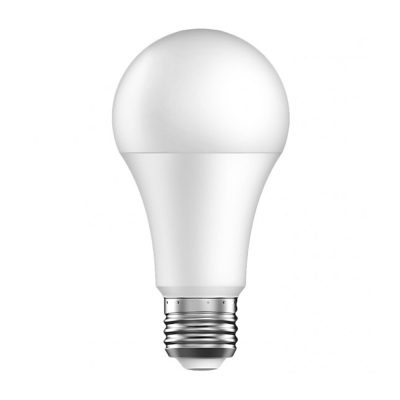 CASAMBI Leuchtmittel E27. 8W. 640lm. 2400 - 6500K CCT. Rot. Grün. Blau (RGB). A60. Dimmbar