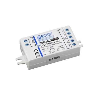 CASAMBI 2 Kanal PWM Dimmer (CBU-PWM2), 144W