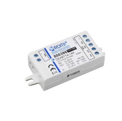 CASAMBI RGBW - 4 Kanal PWM Dimmer, 144W