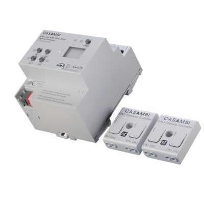 Casambi / KNX Hybrid Gateway (2×64)