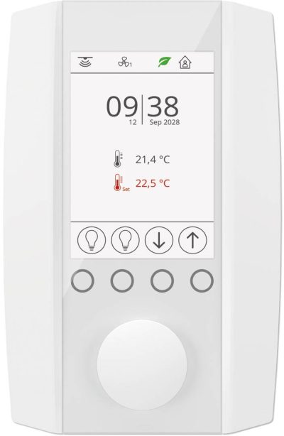 CASAMBI Touchpanel ARCA ECO schwarz
