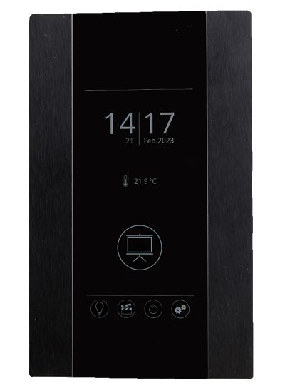 CASAMBI Wand-Touchpanel  ARCA ACE, anthrazit