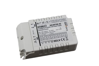 CASAMBI LED-Netzgerät 45W, einstellbar 200..1400 mA