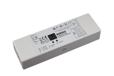 DT8 LED-Dimmer 4-kanalig für Konstantspannung bis 120 W / Kanal