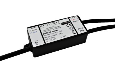 CBU-ASD Schnittstelle mit CASAMBI-Lichtsteuerung, konfigurierbar, mit IP-Schutz