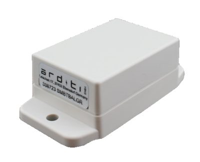 CASAMBI Vibrationssensor lichtgrau