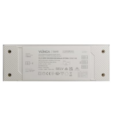 LED-Netzgerät NU3CHBT98-3x20