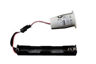 CASAMBI Bewegungs- und Tageslichtsensor Batterie weiß