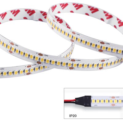 LED-Streifen DURASTRIP SELECT 240 IP20 240 LED/m 4m 24W/m 24V 6000K