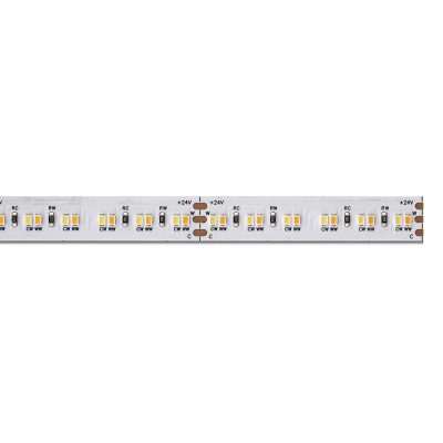 LED-Streifen DURASTRIP TUNABLE CCT 5m 14W/m 24V 18003500K IP20 Offene Kabelenden