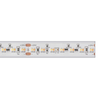 LED-Streifen DURASTRIP DIM TO WARM IP65 5m 24V 27006000K