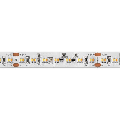 LED-Streifen DURASTRIP DIM TO WARM IP20 5m 24V 27006000K