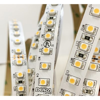 LED-Streifen DURASTRIP PRO IP20 5m 9W/m 24V 4000K