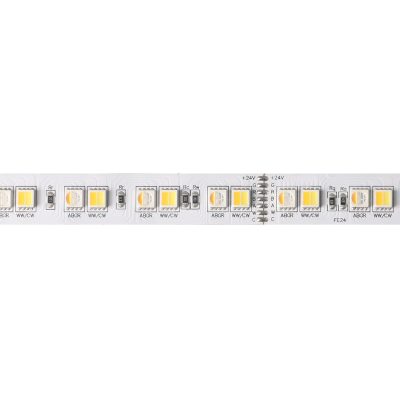 DURASTRIP EXTREME TUNABLE CCT 96 - 23-Ra80-3000-6500K + RGBA-IP20-5M