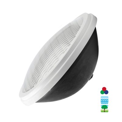 LED-Lampe PAR56 LED FARBWECHSEL 12VAC 17W 120°