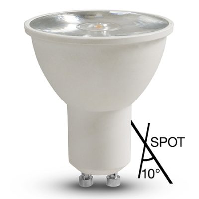 XSPOT - 7,5W, 2700K, 500lm, GU10, 10°, 220-240V, DIM