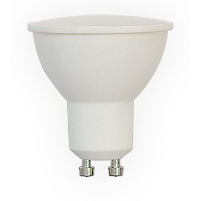 MULTI100 WIDE - 4,6W, 3000K, 530lm, GU10, 100°, 220-240V