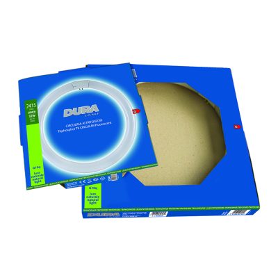 T9 Ring-Leuchtstofflampe - 32+40W, 4100K, G10q, DIM