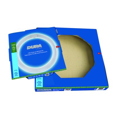 T9 Ring-Leuchtstofflampe - 32+40W, 6500K, G10q, DIM