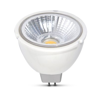 LED-Lampe MR16 SIRIUS P 12V GU5,3 6W 540lm 3000K 38°