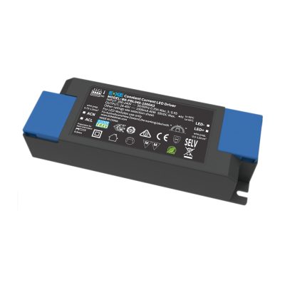 LED-Netzteil KONSTANTSTROMNETZTEILE 40W 230V IP20 142mm