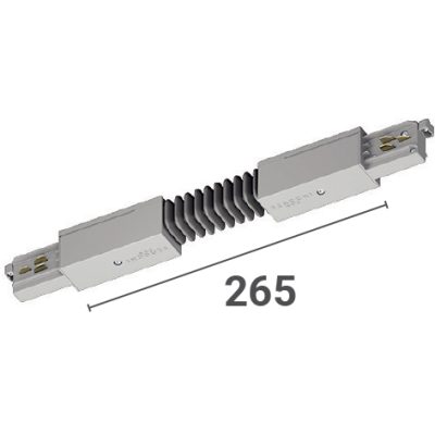 EUROSTANDARD PLUS GIUNTO FLESSIB. BIANCO