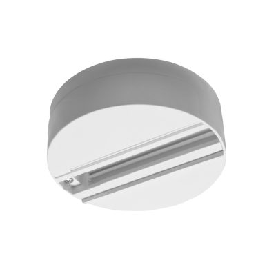 ADATTATORE MONT. A SOFFITTO EL BIANCO