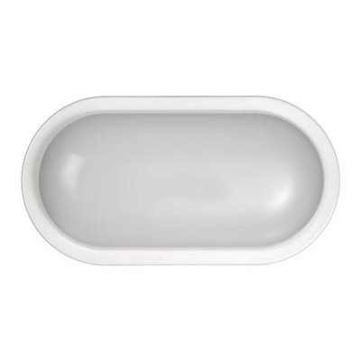 DECKENLEUCHTEN T&O 15W 4000K Kabel Weiß