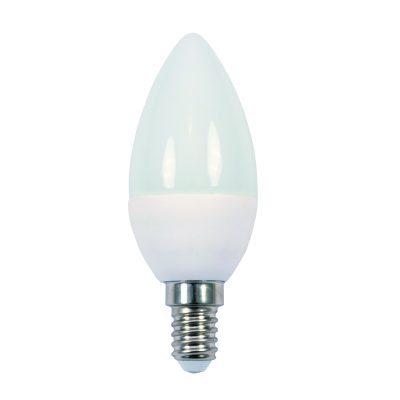 LED-Lampe LED KERZE E14 5.5W 490lm 6500K 240°