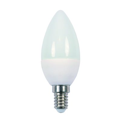 LED-Lampe LED KERZE E14 7W 810lm 6500K 240°
