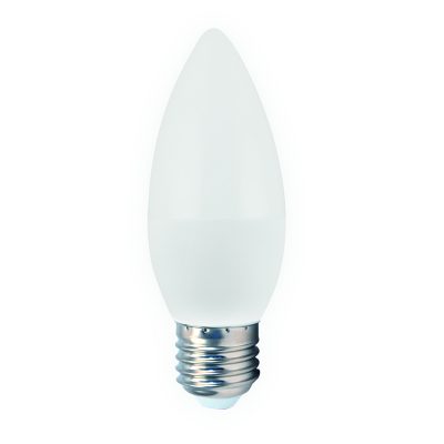 LED-Lampe DECO LED UP KERZE E27 7W 810lm 6400K 240°