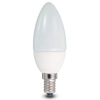 LED-Lampe QUADRIPACK E14 5W 500lm 6400K 240° Ø37