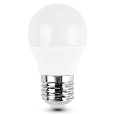 DECO LED UP KUGEL - 6,4W, 4000K, 680lm, 220-240V, E27