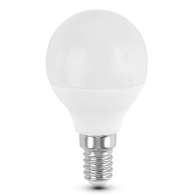 LED-Lampe QUADRIPACK E14 5W 500lm 6400K 240° Ø45