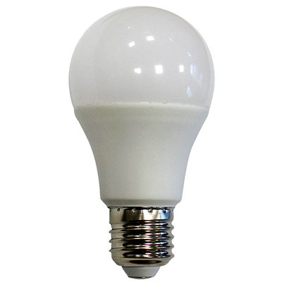 LED-Lampe DECO LED A60 EVO 220° E27 9W 806lm 3000K