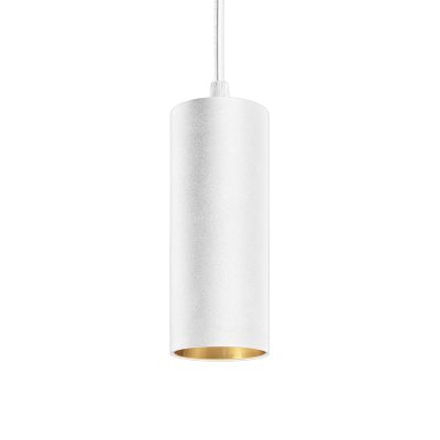Leuchte DURABLE ABGEHÄNGTE FÜR GU10 LAMPEN Weiß IP20 150mm