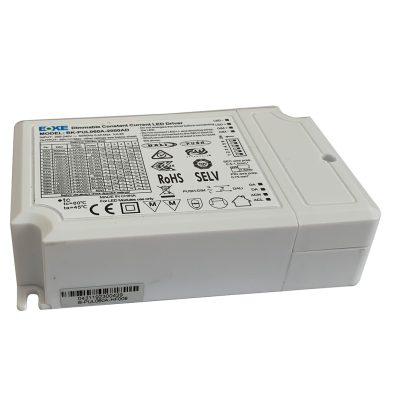 LED-Panel SLIMFLUX BL + UGR PRO 60W 129mm IP20