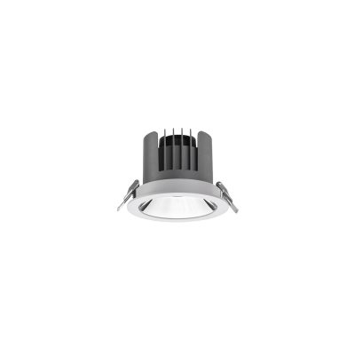 LED-Einbauleuchte REFL CCT 20W 1800lm 300040006000K 55° Ø135 IP20