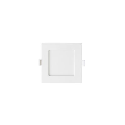 LESELI SLIM DS 4 Downlight - 6W, 4000K, 330lm, 120°, Ra80, ø105x105mm, 220-240V