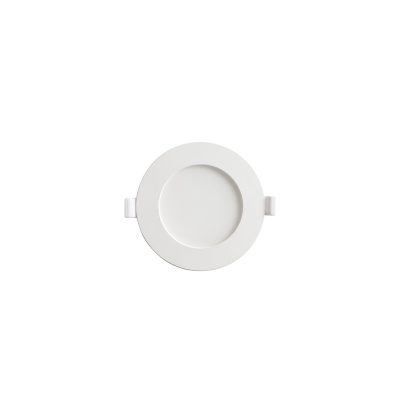 LED-Einbauleuchte LESELI SLIM DS 6W 350lm 6000K 120° Ø120 IP20