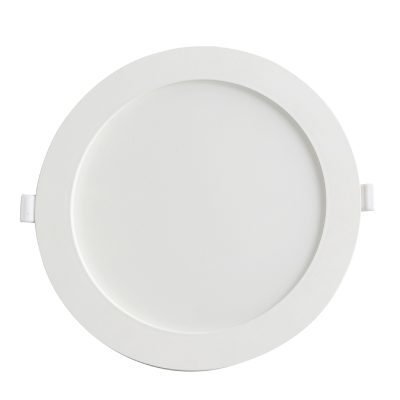 LESELI SLIM DS 10 Downlight - 24W, 3000K, 1710lm, 120°, Ra80, ø280mm, 220-240V