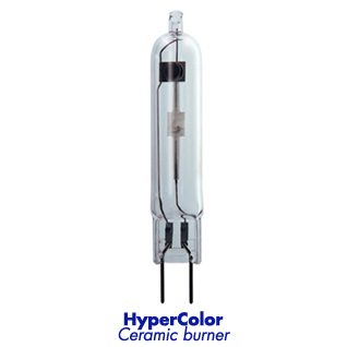 HyperColor G8,5 - Keramikbrenner - 35W, 3000K, 3400lm, G8,5, 90V