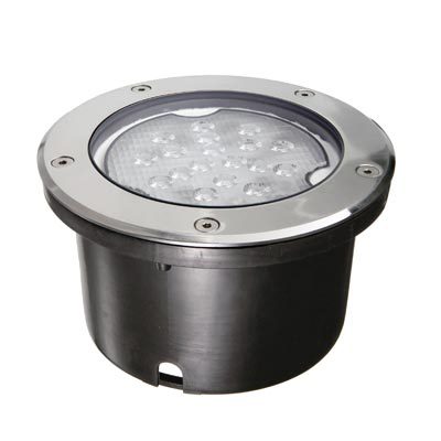 LED-Bodeneinbaustrahler IP67 RTF BODENEINBAUSTRAHL 20W 3000K Kabel