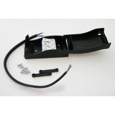 SLIMFLUX Anschlussblock - mit Kabel 25cm