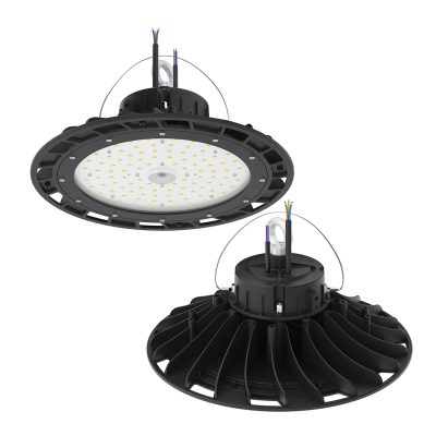 LED-Hallenstrahler HB2 HIGH BAY 200W 30000lm 4000K Ra80 120° IP65