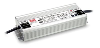 Zubehoer DURASTRIP TREIBER IP65 / IP67 320W Offene Kabelenden